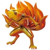 Banpresto Banpresto: Shippuden - Kurama (ver.A) Statue (15cm) (28899)