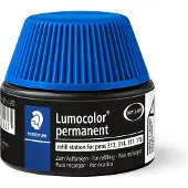 Staedtler Lumocolor 487 17, Sininen, Lumocolor 313, 314, 317, 318 (487 17-3)