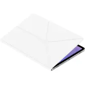 Samsung Galaxy Tab S11 Book Cover White