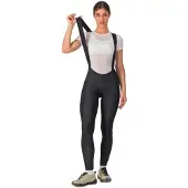 Castelli Unlimited Dt Pitkät Pyöräilyhousut Henkseleillä