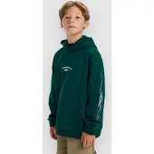 Quiksilver Stretch Tribal Kids Huppari botanical garden Koko T12