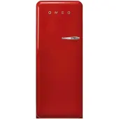 Smeg 50's Style Jääkaappipakastin FAB28LRD6 (punainen)