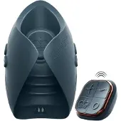 Hot Octopuss Pulse Duo Parivibraattori - Black