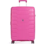 Roncato Skyline 2.0 4-pyöräinen vetolaukku 46.5 cm Laajennettava Pinkki