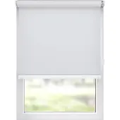 MotionBlinds Wireless Electric Black-Out Rollerblind 120x190cm - White