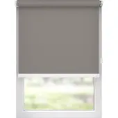 MotionBlinds Wireless Electric Black-Out Rollerblind 90x190cm - Grey
