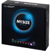 MY.SIZE Pro 64 Mm Kondomit 36 Yksiköt