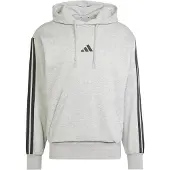 Adidas Essentials 3 Stripes Fleece Huppari