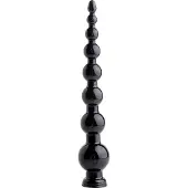Hosed Graduated Anaalihelmet 50 cm - Black