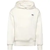 Levi's Po-Pull-Over Hoody - White - 152
