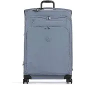 Kipling Basic New Youri Spin 4-pyöräinen vetolaukku L 76 cm Laajennettava Sininen