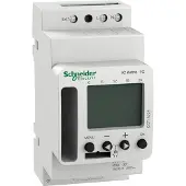 Schneider Electric ELECTRIC ACTI 9 KELLOKYTKIN DIGITAALINEN IC ASTRO 1C SMART (CCT15225)