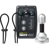 E-Stim ElectroPebble XPF Power Box Sähköseksisetti - Black