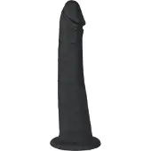 Kiiroo Keon Vac-U-Lock Dildo 19 cm - Black