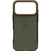 Uag Civilian Magsafe - Olive/Orange - iPhone 17 Pro Max