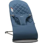 BabyBjörn Kehto Bliss, Sininen yö, Puuvilla