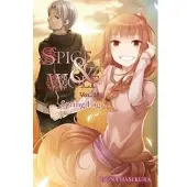 Hasekura, Isuna Spice and Wolf, Vol. 18 (light novel)
