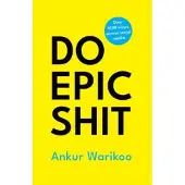 Bookoutlet Do Epic Shit