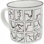 Lemmel Kaffe Kaffekopp Rivers