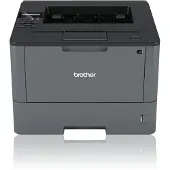 Brother HL-L5000D, M/V-lasertulostin, A4, Duplex, USB, harmaa