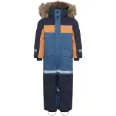 Didriksons Toppahaalari - Bjärven - Galaxy Blue - - 130 - Toppahaalarit