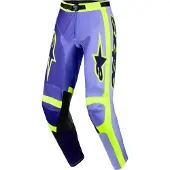 Alpinestars Racer Portl Crossihousut Violetti Miehet, size 36