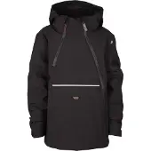 Lindberg Anorak Winter Jacket Black - 140 cl