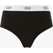 Cache Coeur BODYGUARD Sairaala-alushousut, Black S