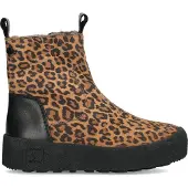 Canada Snow Women's Quebec Grip Leopard Talvikengät 40