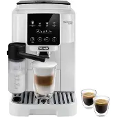 De'Longhi Magnifica Start ECAM 220.61.W -täysautomaattinen espressokone, valkoinen