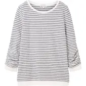Tom Tailor 1039980 Striped Jacquard Collegepaita