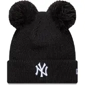 New Era Mlb Double Pom New York Yankees Pipo