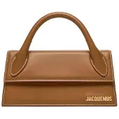 Jacquemus Le Chiquito Long - Brown - S