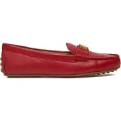 Ralph Lauren Mokkasiina 'BARNSBURY' punainen