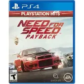 Need for Speed Payback Playstation 4 PS4