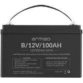 Armac Universal Gel B/12v/100ah Ups-akku