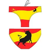 Turbo Bull Spain Uimahousut