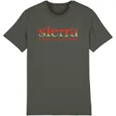 Sierra Climbing Sierra Lyhythihainen T-paita