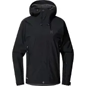 Haglöfs Astral GTX II Takki Naiset True Black