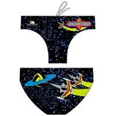 Turbo Space Polo Uimahousut
