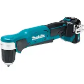 Makita Kulmaporakone DA333DSAE; 12 V; 2x2,0 Ah akku