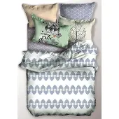 Restilo Decoking Narnia -pussilakanasetti -2 osaa