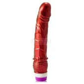 Baile Kaksipäinen dildo (vaalea)