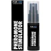 Pharmquests feromoniparfyymi miehille Feromonistimulaattori hänelle, 15 ml