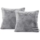 Restilo Koristeellinen tyynynpäällinen Mic, 45x45 cm, 2 kpl.