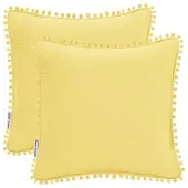 Restilo Tyynynpäällinen 45 × 45 cm AH HONEY