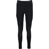 Dobsom Women's Outdoor Tights Black Urheiluhousut 44