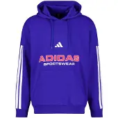 Adidas M Tiro Fl Hdd - Blue - S