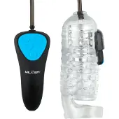 The Milker 19X Mini Handheld Milker Masturbaattori - Black
