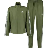 Adidas Treenipuku oliivi / valkoinen